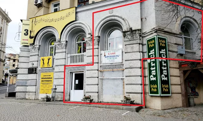 Продам приміщення 252 кв.м. під нежитлове призначення на просп.Героїв Харкова, 3 | Toprealtor