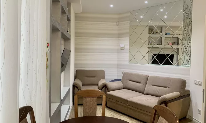 3-кімнатна студійна квартира в ЖК Оптима | Toprealtor