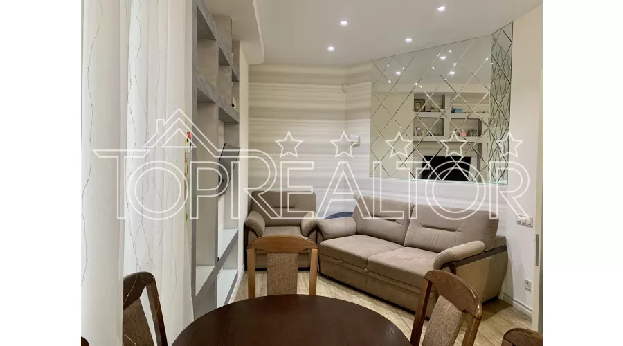 3-кімнатна студійна квартира в ЖК Оптима | Toprealtor