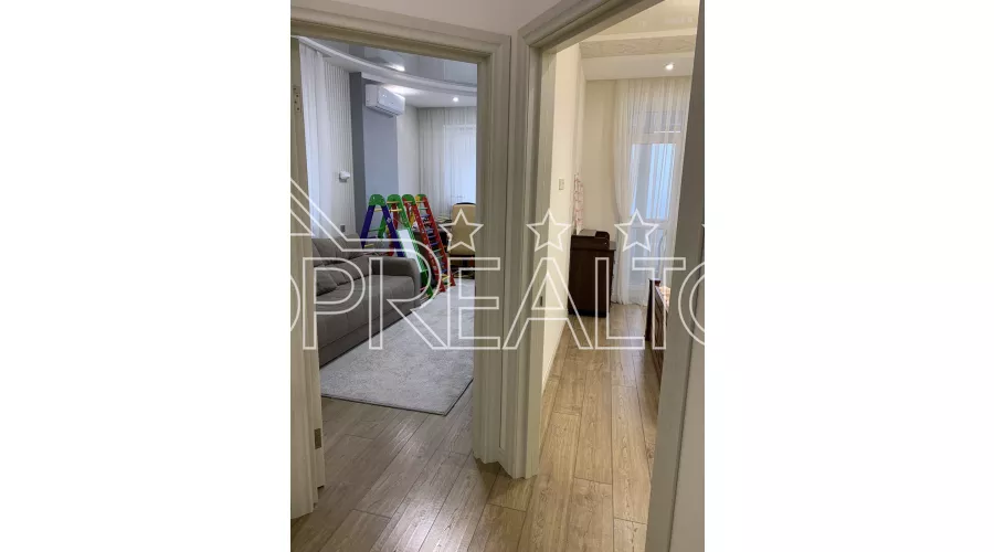 3-кімнатна студійна квартира в ЖК Оптима | Toprealtor