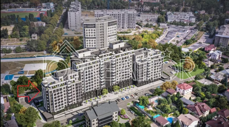 Продам 2-кімнатну квартиру в ЖС-1 на Авіаційній 33 | Toprealtor