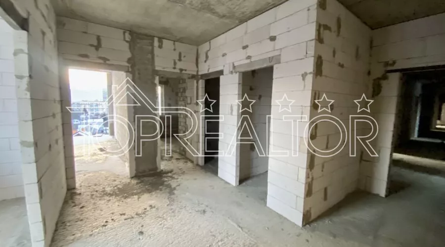 Продам 2-кімнатну квартиру в ЖС-1 на Авіаційній 33 | Toprealtor