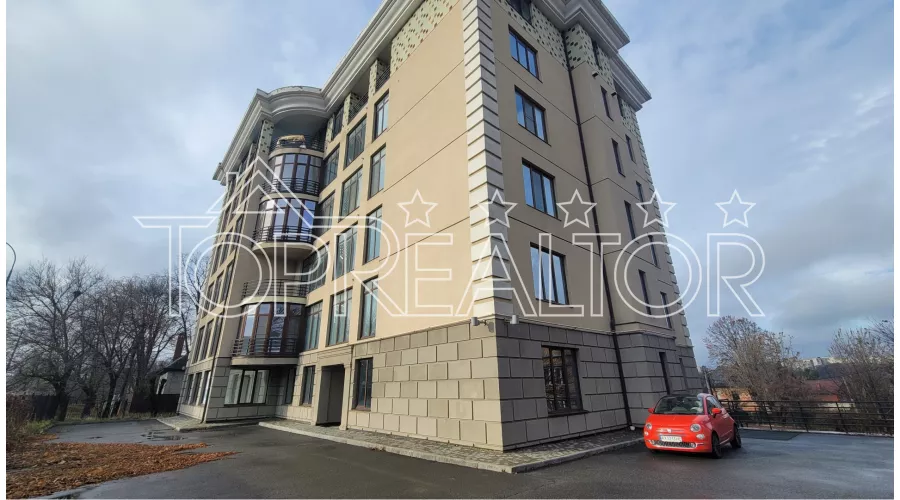 Пентхаус у клубному будинку на Новгородській 83-Б | Toprealtor