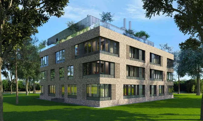 Квартири в клубному будинку в селищі Форест | Toprealtor