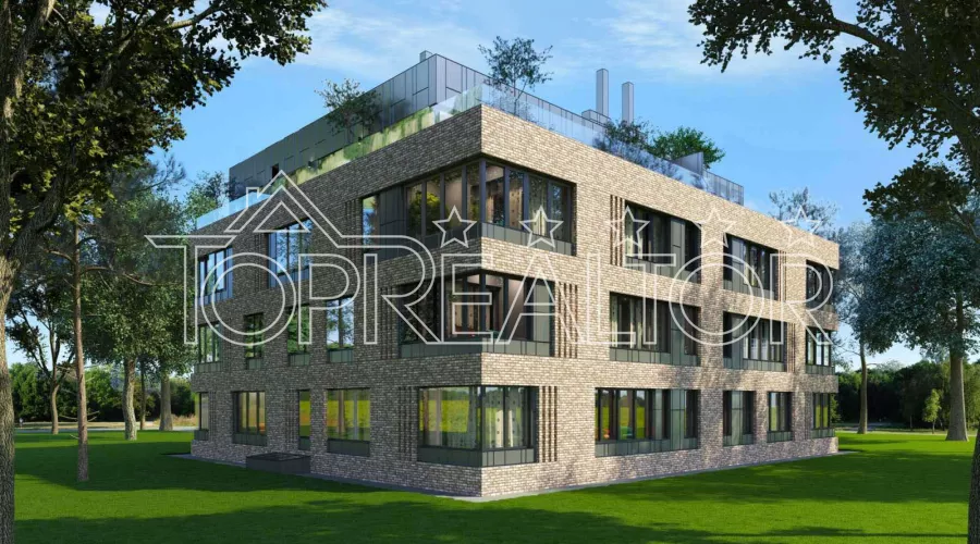 Квартири в клубному будинку в селищі Форест | Toprealtor