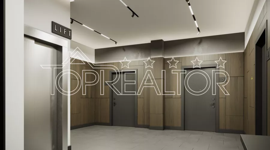 Квартири в клубному будинку в селищі Форест | Toprealtor