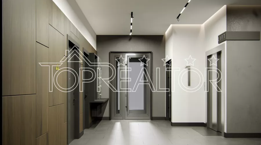 Квартири в клубному будинку в селищі Форест | Toprealtor