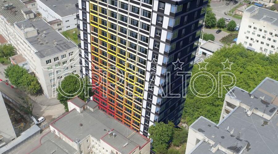 Продам 2-комнатные квартиры в ЖК Магистр ул.Коломенская, 4 | Toprealtor