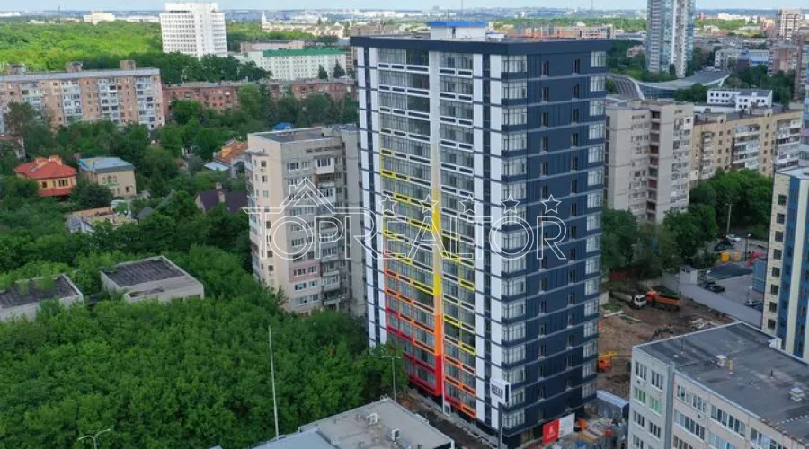 Продам 2-кімнатні квартири в ЖК Магістр вул.Коломенська, 4 | Toprealtor