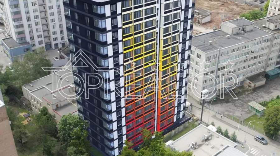 Продам 2-кімнатні квартири в ЖК Магістр вул.Коломенська, 4 | Toprealtor