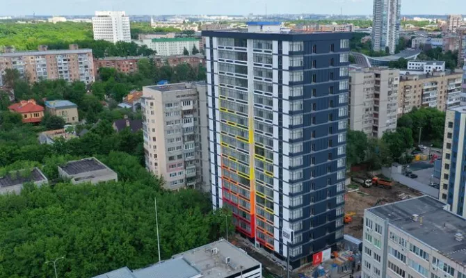 Продам 2-кімнатні квартири в ЖК Магістр вул.Коломенська, 4 | Toprealtor