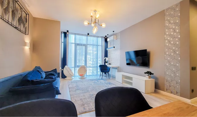 3-кімнатна студійна квартира в ЖК Будинок на Сокольниках (Білий Слон) | Toprealtor