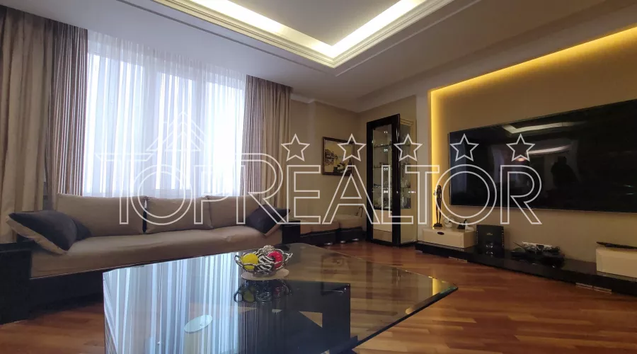 3-кімн. студійна квартира в ЖК Олімп | Toprealtor