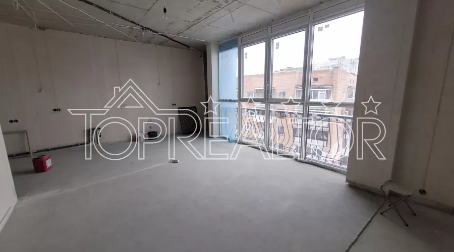 4-кімнатну студійну квартиру з 3-ма спальнями в  ЖК Резиденція | Toprealtor