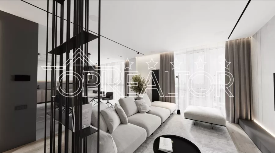 4-кімнатну студійну квартиру з 3-ма спальнями в  ЖК Резиденція | Toprealtor