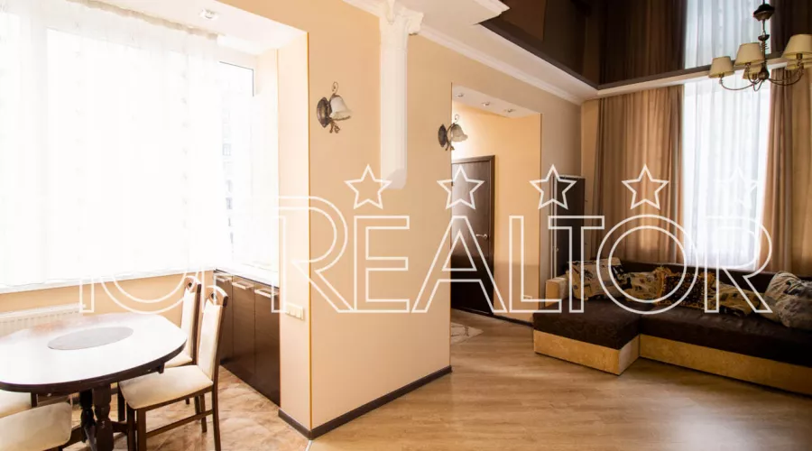 Оренда 2-кімнатної квартири в ЖК Мир | Toprealtor