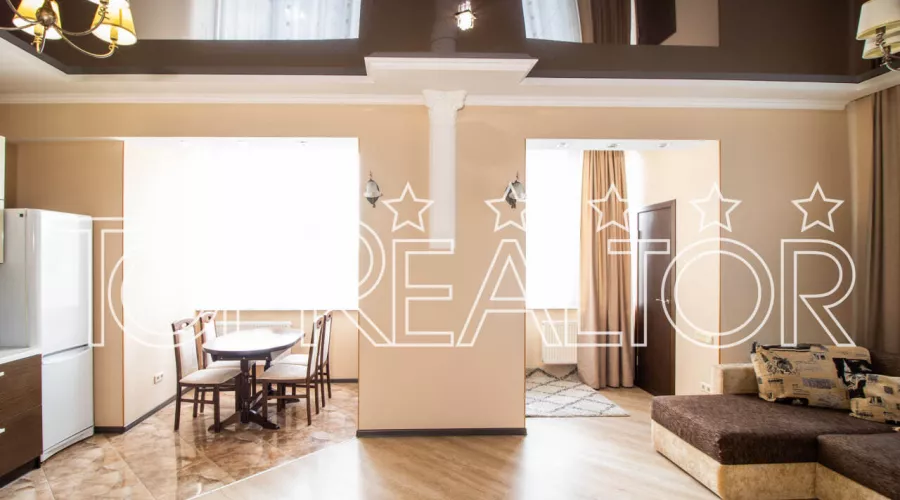 Оренда 2-кімнатної квартири в ЖК Мир | Toprealtor