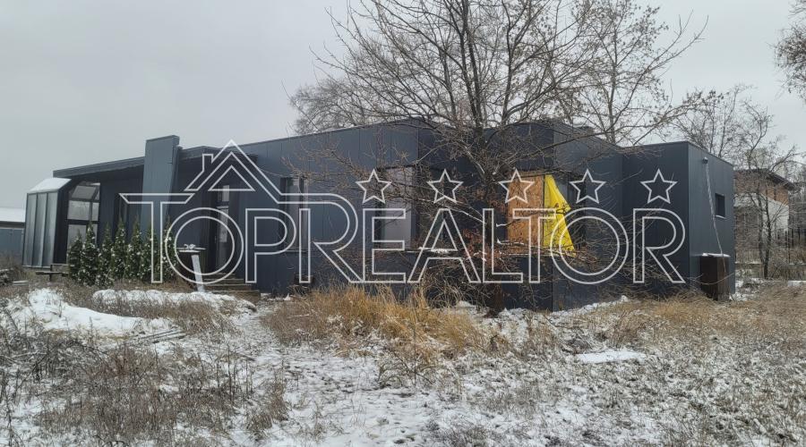 Продам дом в посёлке Шале-Грааль в стиле хай-тек | Toprealtor