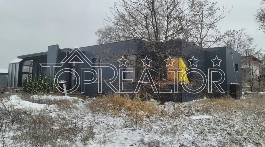 Продам будинок в селищі Шале-Грааль в стилі хай-тек | Toprealtor