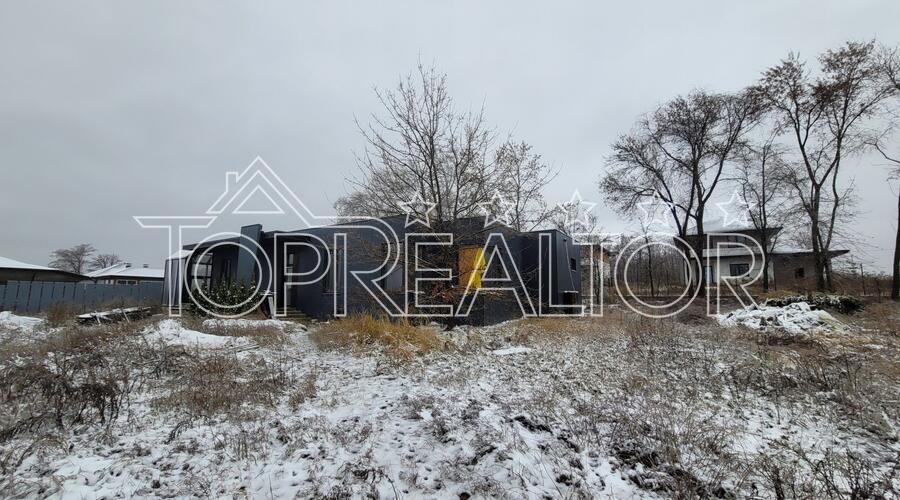 Продам дом в посёлке Шале-Грааль в стиле хай-тек | Toprealtor