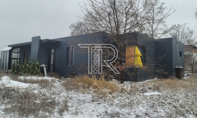 Продам дом в посёлке Шале-Грааль в стиле хай-тек | Toprealtor