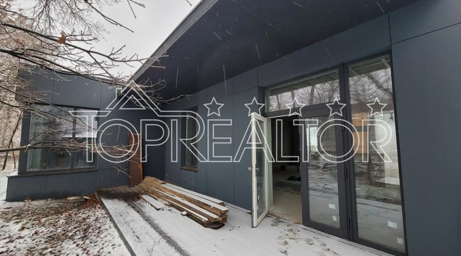 Продам дом в посёлке Шале-Грааль в стиле хай-тек | Toprealtor