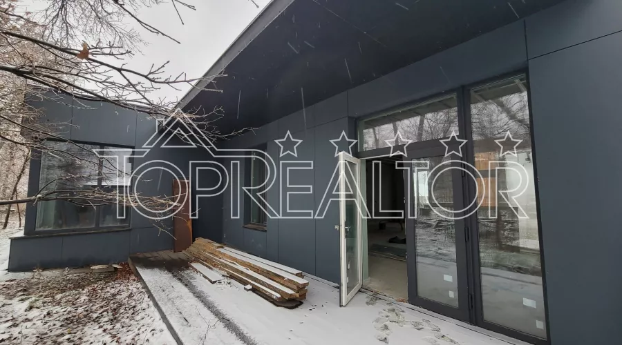 Продам будинок в селищі Шале-Грааль в стилі хай-тек | Toprealtor