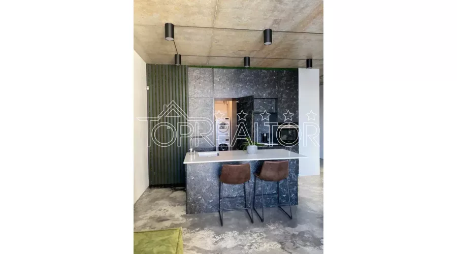 Продаж дизайнерської квартири на двох ЖК Білий Слон | Toprealtor