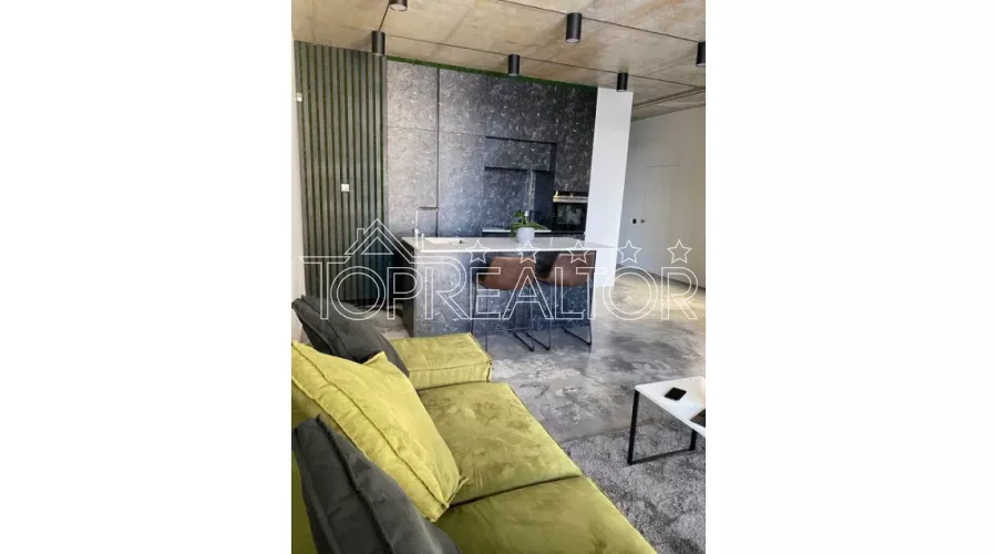 Продаж дизайнерської квартири на двох ЖК Білий Слон | Toprealtor