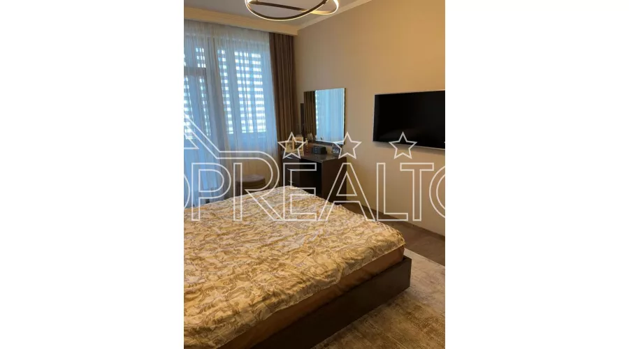 3-кімнатна студійна квартира з ремонтом в ЖК Білий Слон - будинок в Сокольниках | Toprealtor