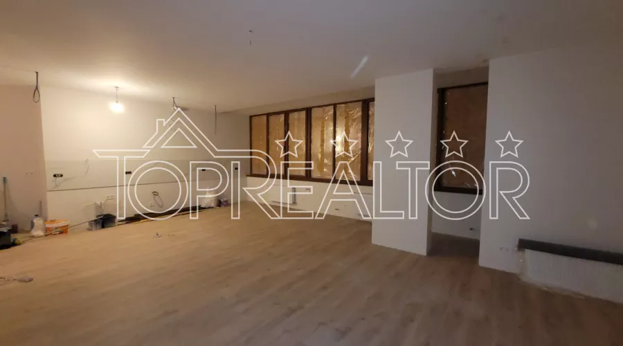 3-кімн. квартира з розпочатим ремонтом в ЖК Білий Слон-Дом в Сокольниках | Toprealtor