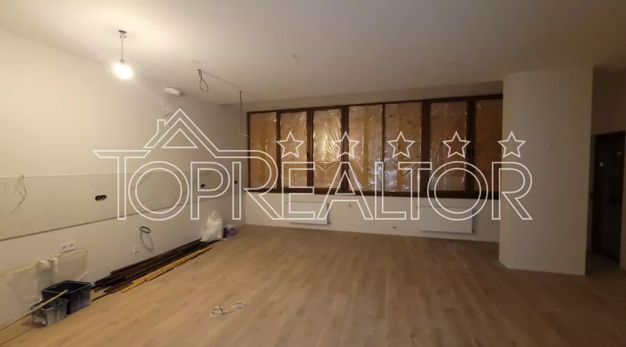 3-кімн. квартира з розпочатим ремонтом в ЖК Білий Слон-Дом в Сокольниках | Toprealtor