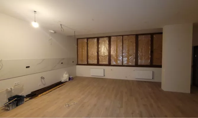 3-кімн. квартира з розпочатим ремонтом в ЖК Білий Слон-Дом в Сокольниках | Toprealtor