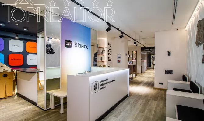 Здам в оренду приміщення 240 кв.м. на Сумській 65 | Toprealtor