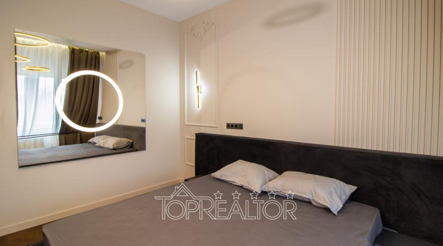 Продам 2-ярусную квартиру с дизайнерским ремонтом в ЖК Резиденция | Toprealtor
