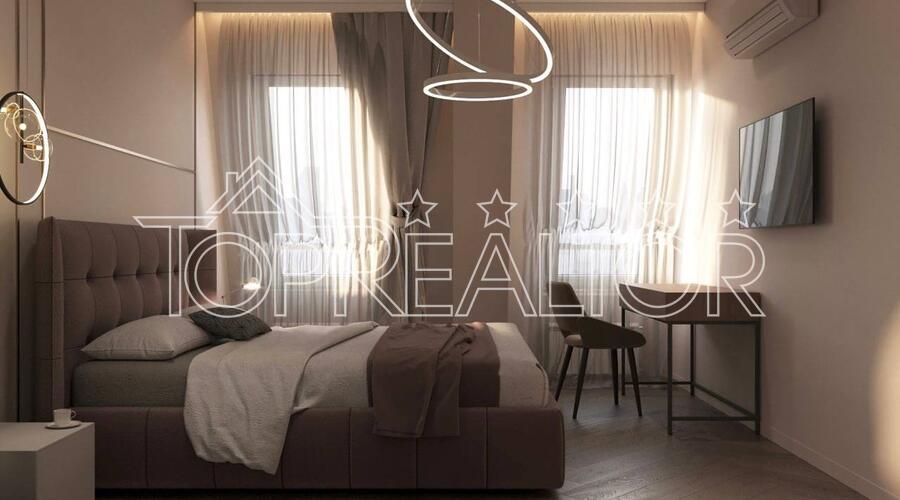 Продам 2-ярусную квартиру с дизайнерским ремонтом в ЖК Резиденция | Toprealtor