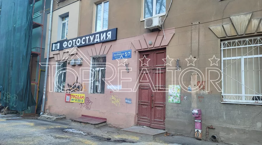2-поверхове приміщення під офіс, кафе по вул. Костомаровська 5/7 | Toprealtor