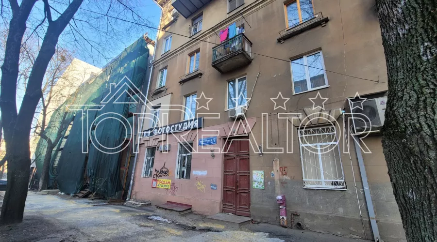 2-поверхове приміщення під офіс, кафе по вул. Костомаровська 5/7 | Toprealtor