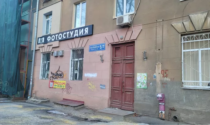 2-поверхове приміщення під офіс, кафе по вул. Костомаровська 5/7 | Toprealtor