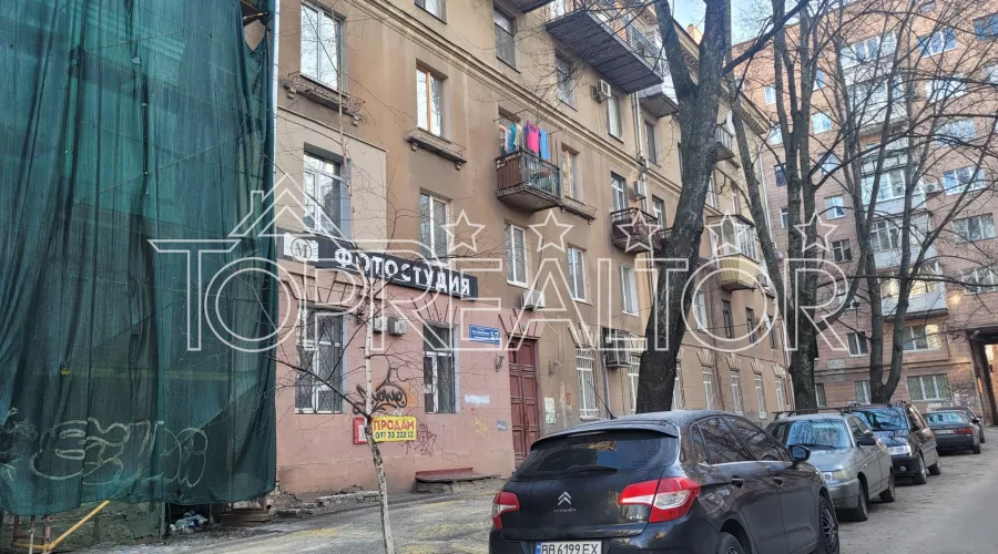 2-поверхове приміщення під офіс, кафе по вул. Костомаровська 5/7 | Toprealtor