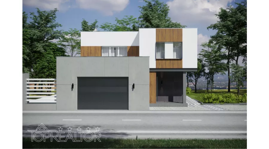 Продам сучасний котедж з ремонтом на сел.Жуковського | Toprealtor