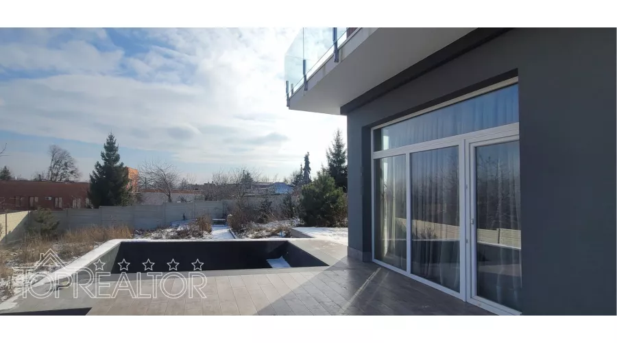 Продам сучасний котедж з ремонтом на сел.Жуковського | Toprealtor