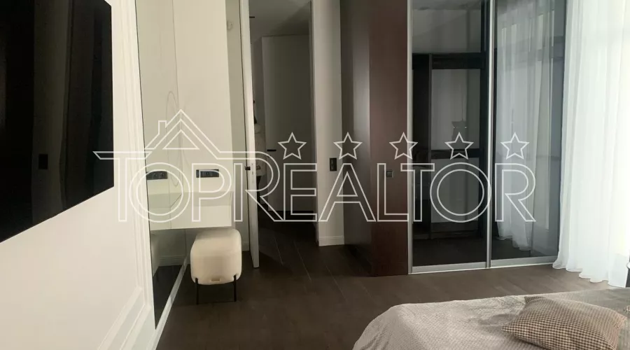 4-комн. студийная квартира с 3-мя спальнями в ЖК Резиденция | Toprealtor