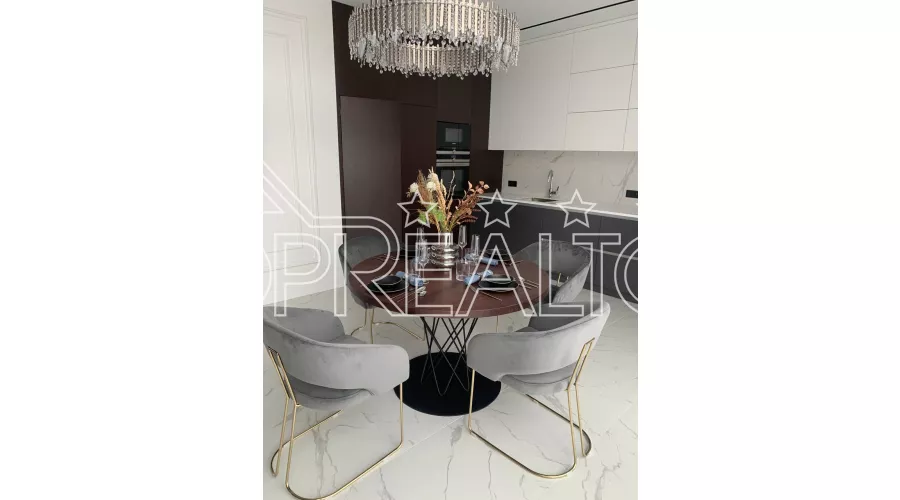 4-кімн. студійна квартира з 3-ма спальнями в ЖК Резиденція | Toprealtor