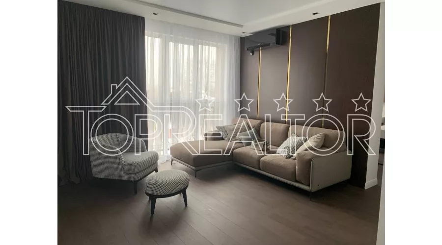 4-кімн. студійна квартира з 3-ма спальнями в ЖК Резиденція | Toprealtor