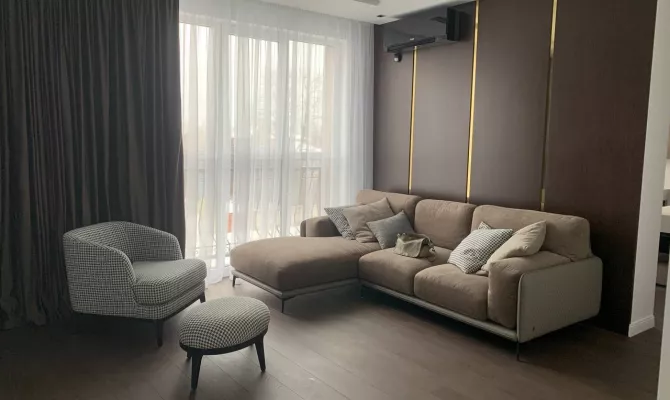 4-кімн. студійна квартира з 3-ма спальнями в ЖК Резиденція | Toprealtor