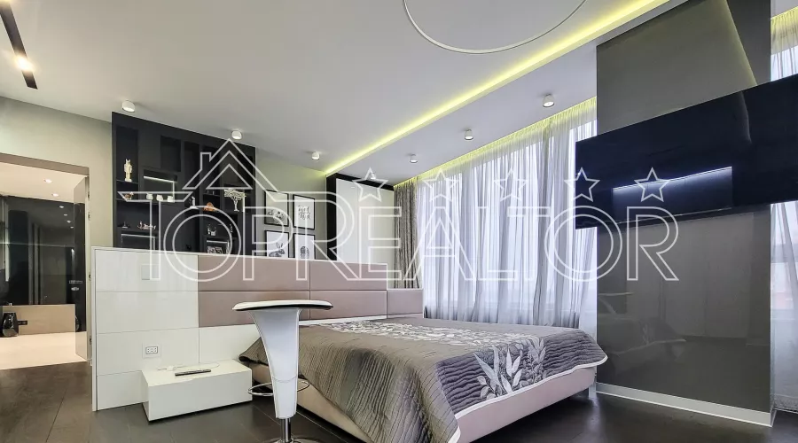 Продам большую квартиру для двоих в ЖК Авантаж на ул.Культуры 22-В | Toprealtor