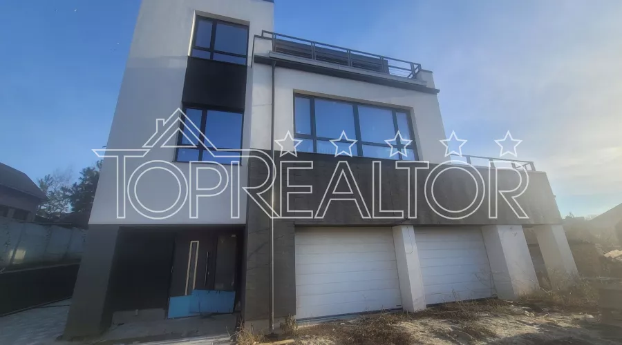 Продам сучасний 2-поверховий будинок на Флоринці-1 | Toprealtor