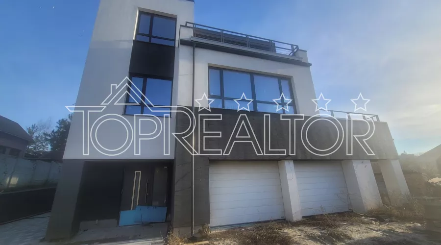 Продам сучасний 2-поверховий будинок на Флоринці-1 | Toprealtor