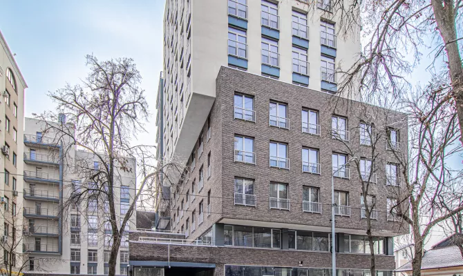 Однокімнатна квартира в ЖК Титул Дім на Пушкінській | Toprealtor